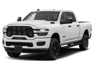 2027 RAM 2500 Big Horn
