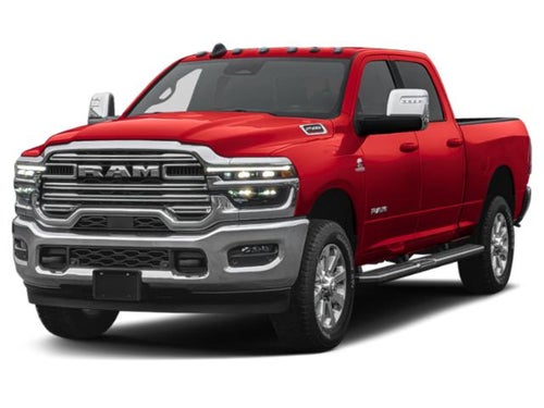 2027 RAM Ram 2500 Laramie