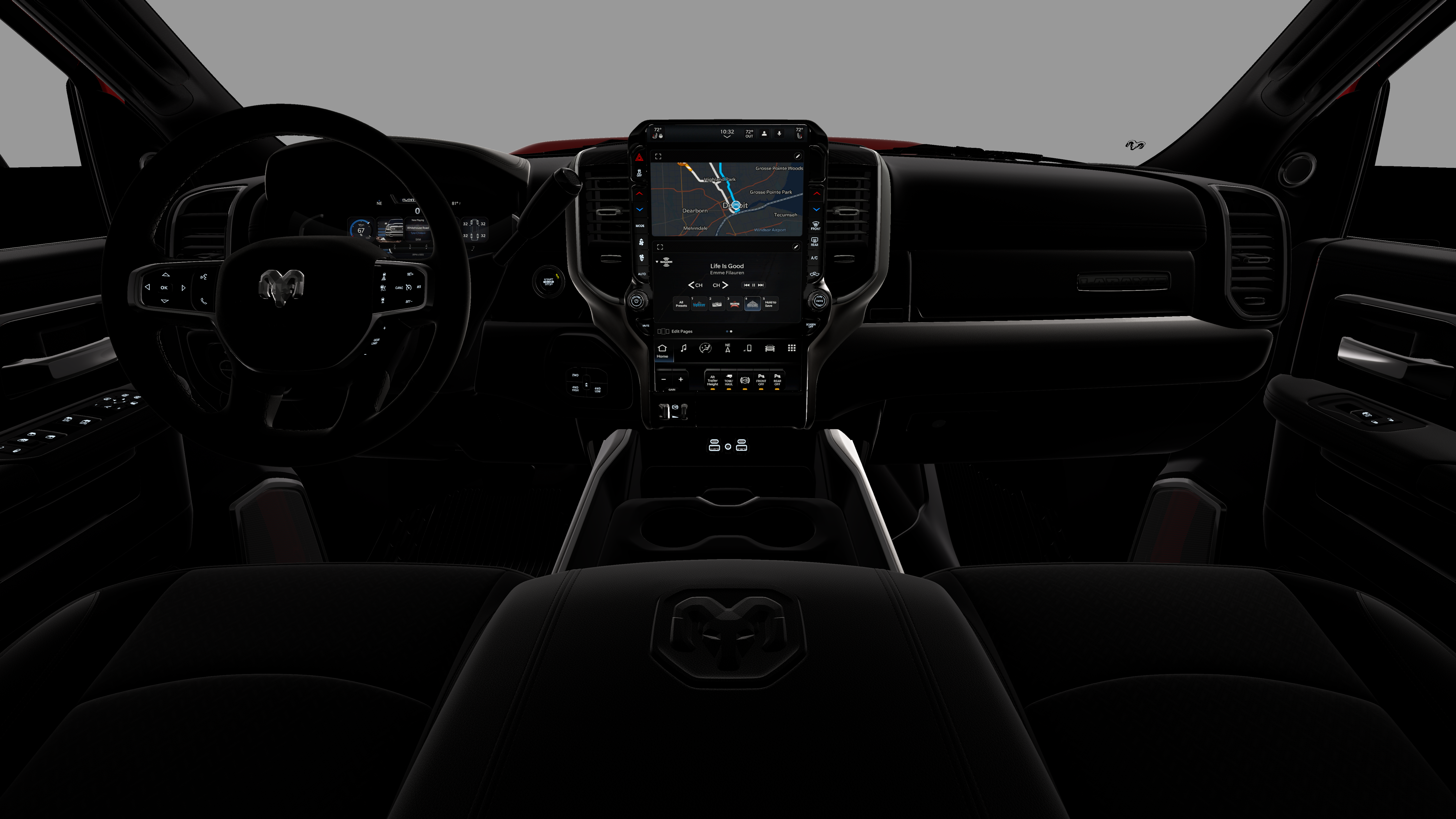 2027 RAM Ram 2500 Laramie