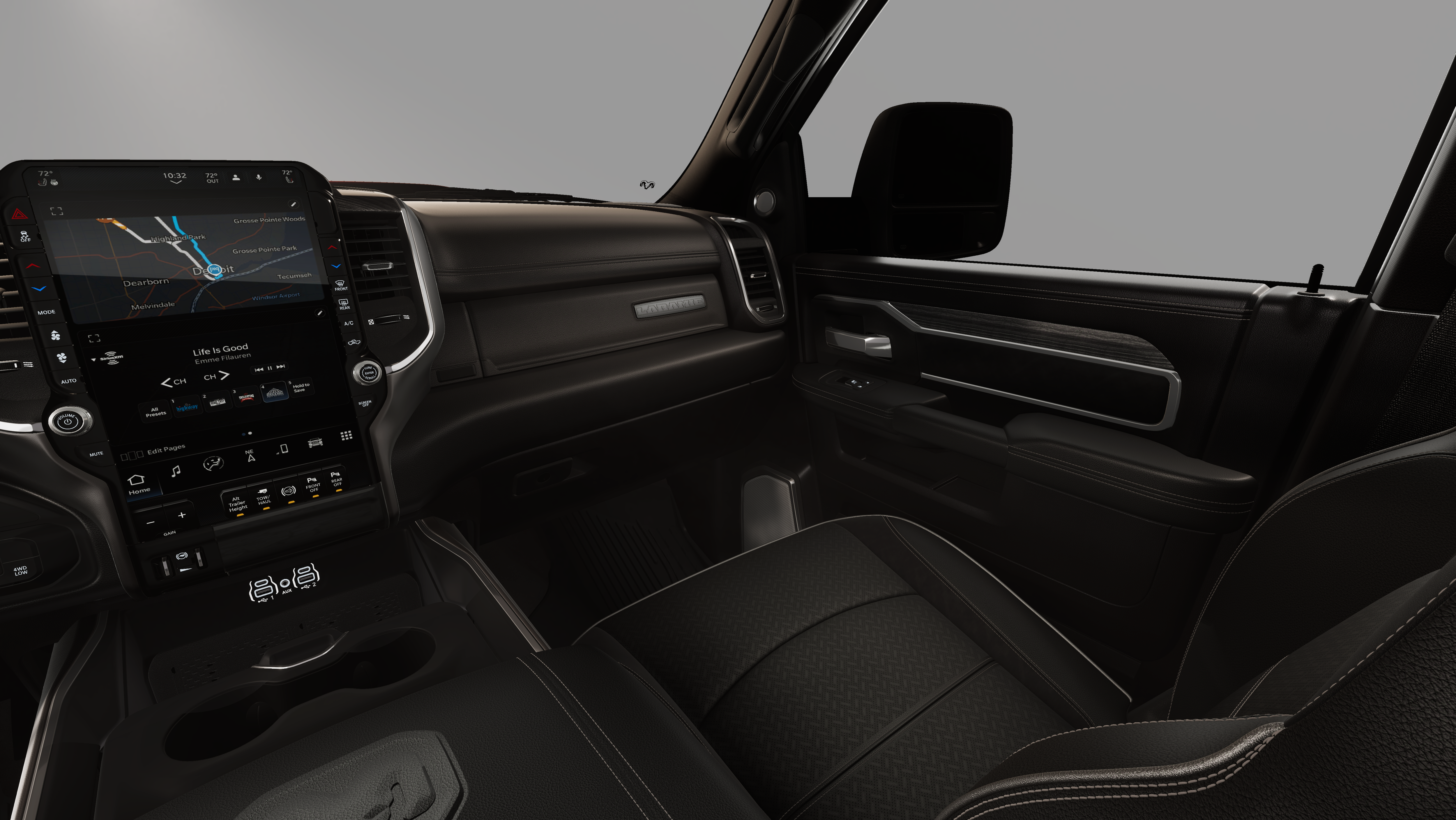 2027 RAM Ram 2500 Laramie