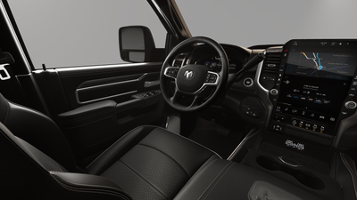 2027 RAM Ram 2500 Laramie