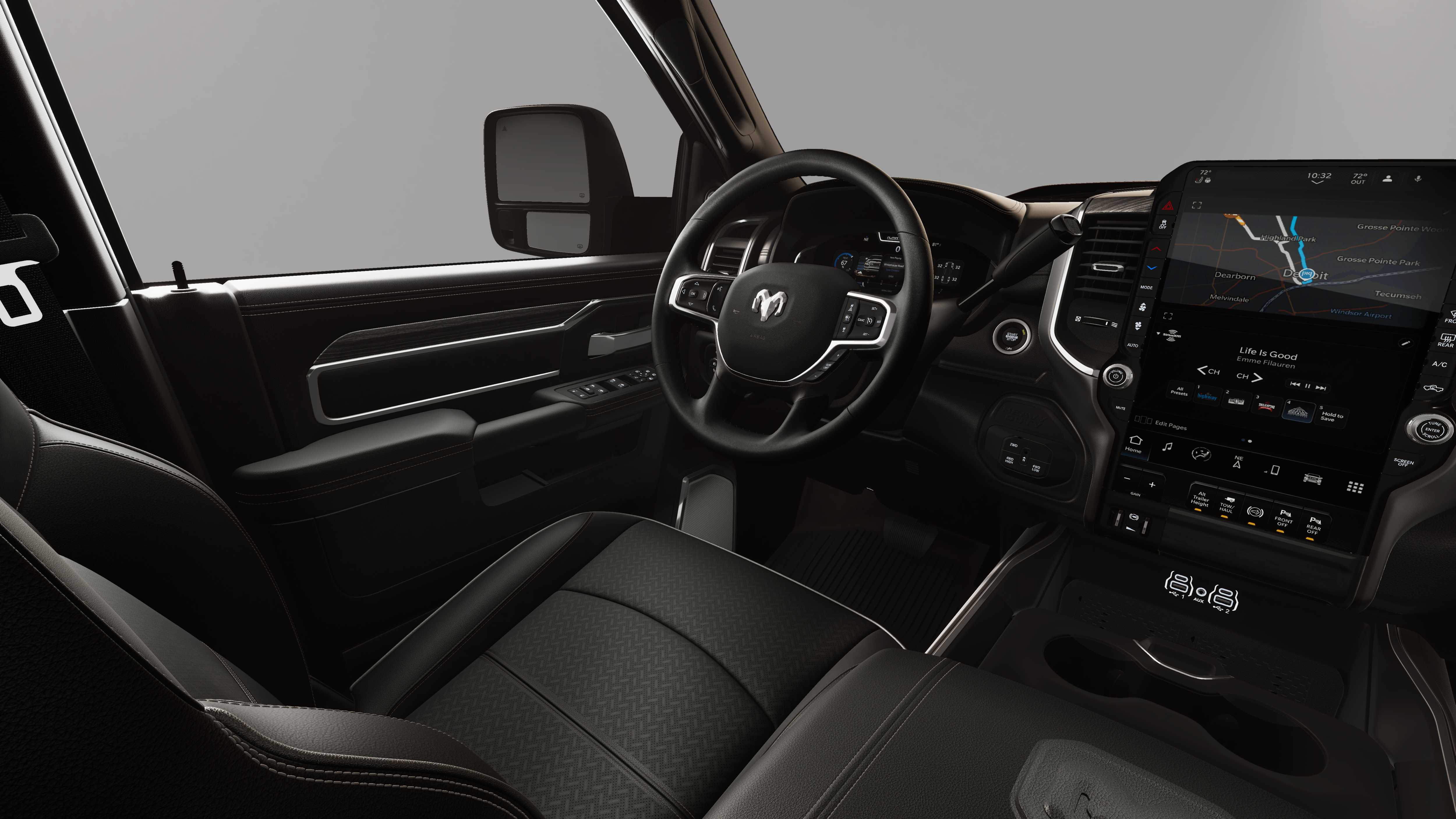 2027 RAM Ram 2500 Laramie