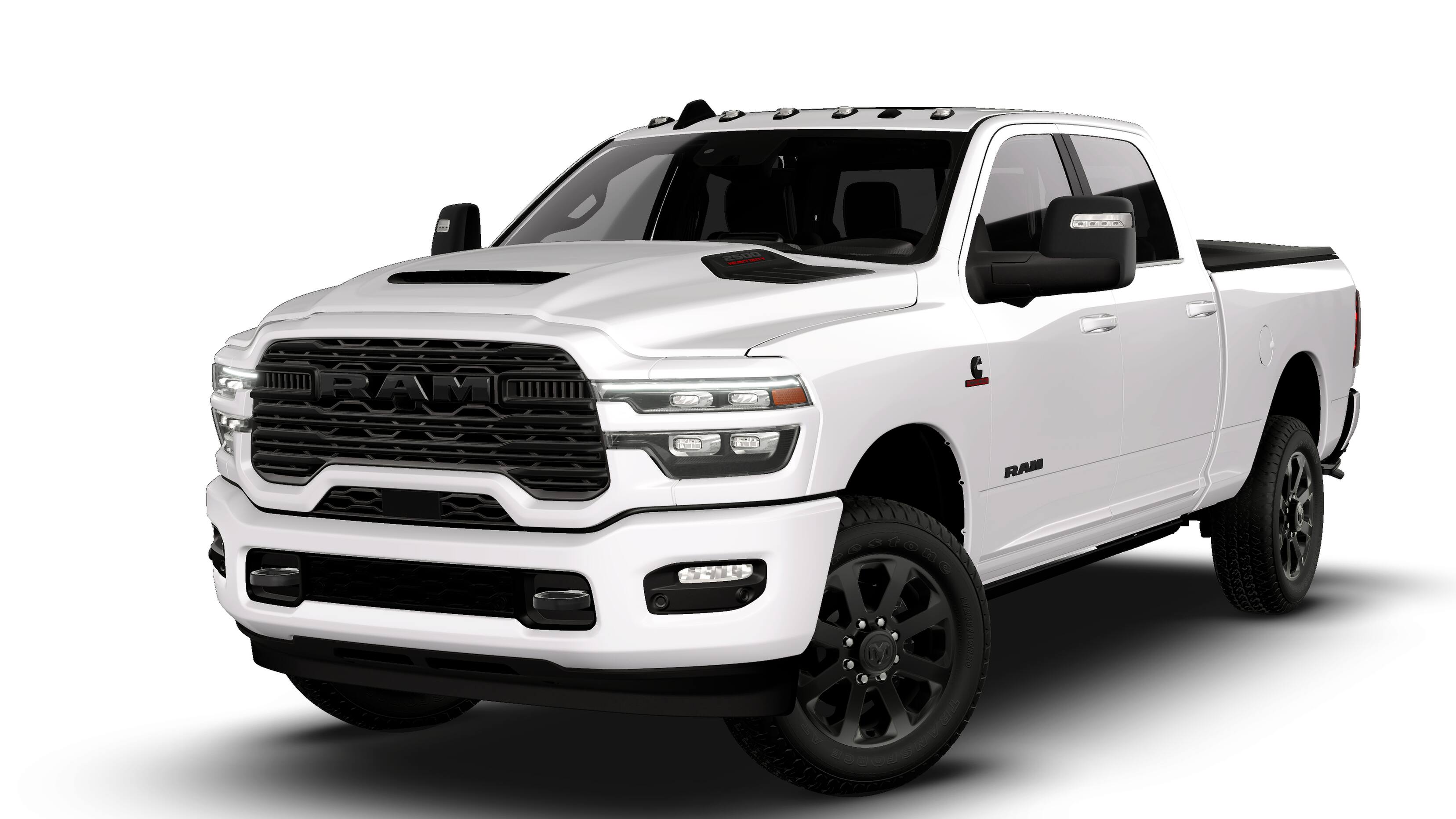 2026 RAM Ram 2500 RAM 2500 LARAMIE CREW CAB 4X4 6'4' BOX