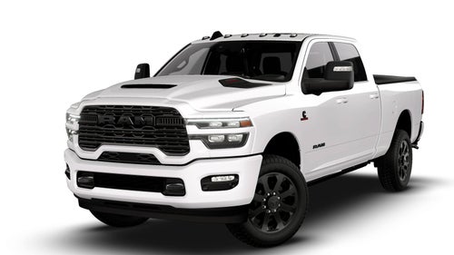 2026 RAM Ram 2500 RAM 2500 LARAMIE CREW CAB 4X4 6'4' BOX