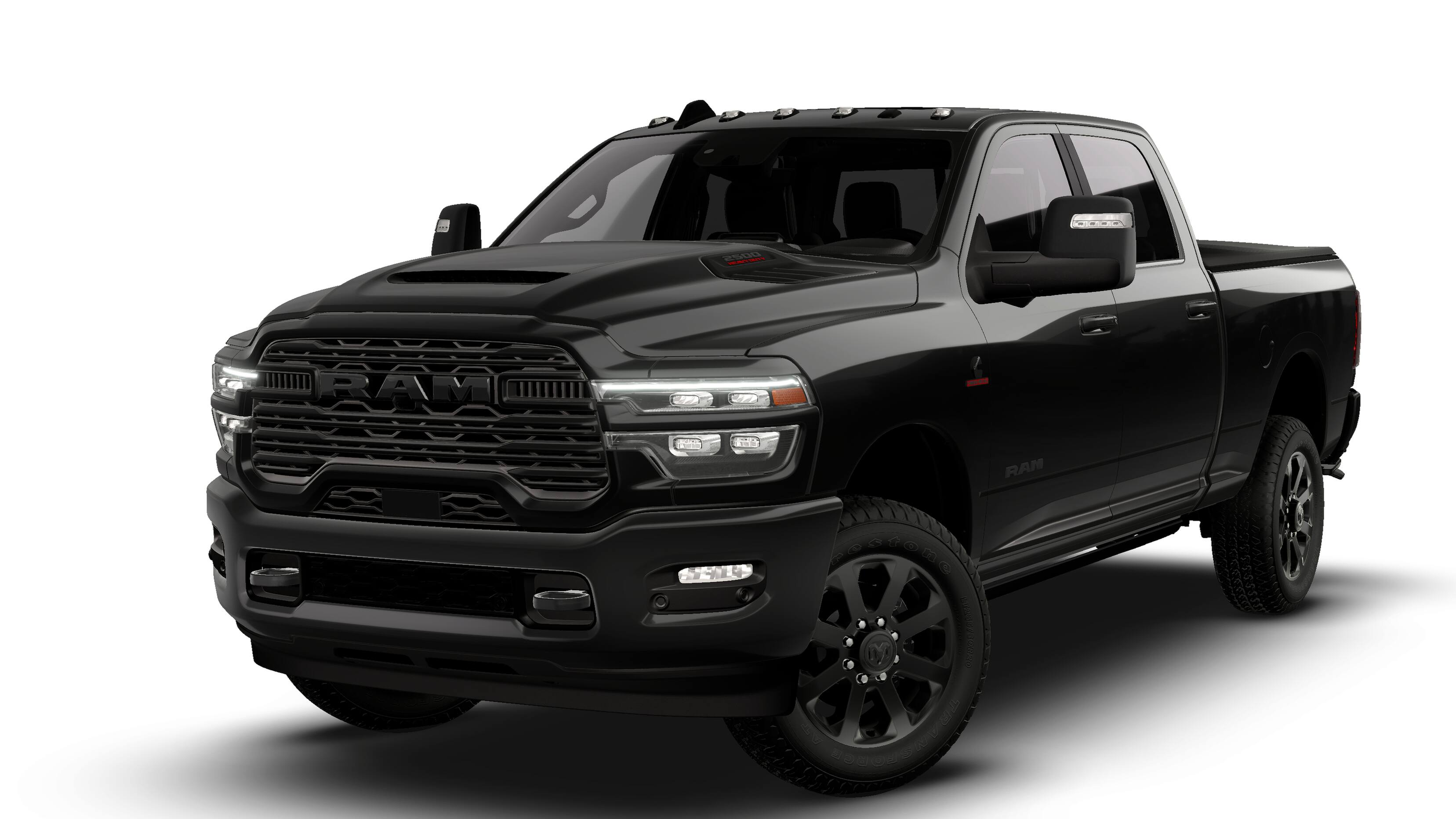 2026 RAM Ram 2500 RAM 2500 LARAMIE CREW CAB 4X4 6'4' BOX