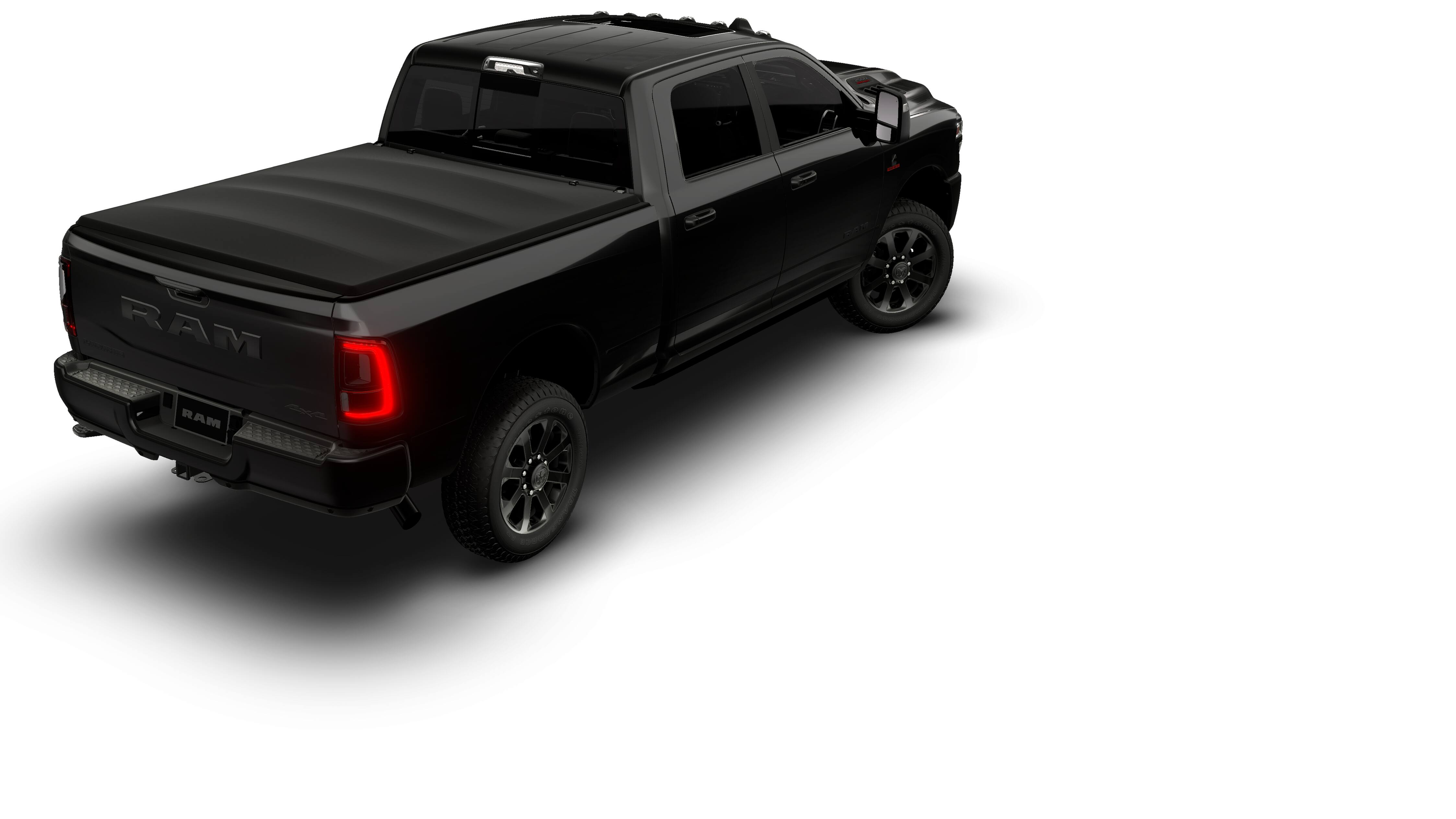 2026 RAM Ram 2500 RAM 2500 LARAMIE CREW CAB 4X4 6'4' BOX