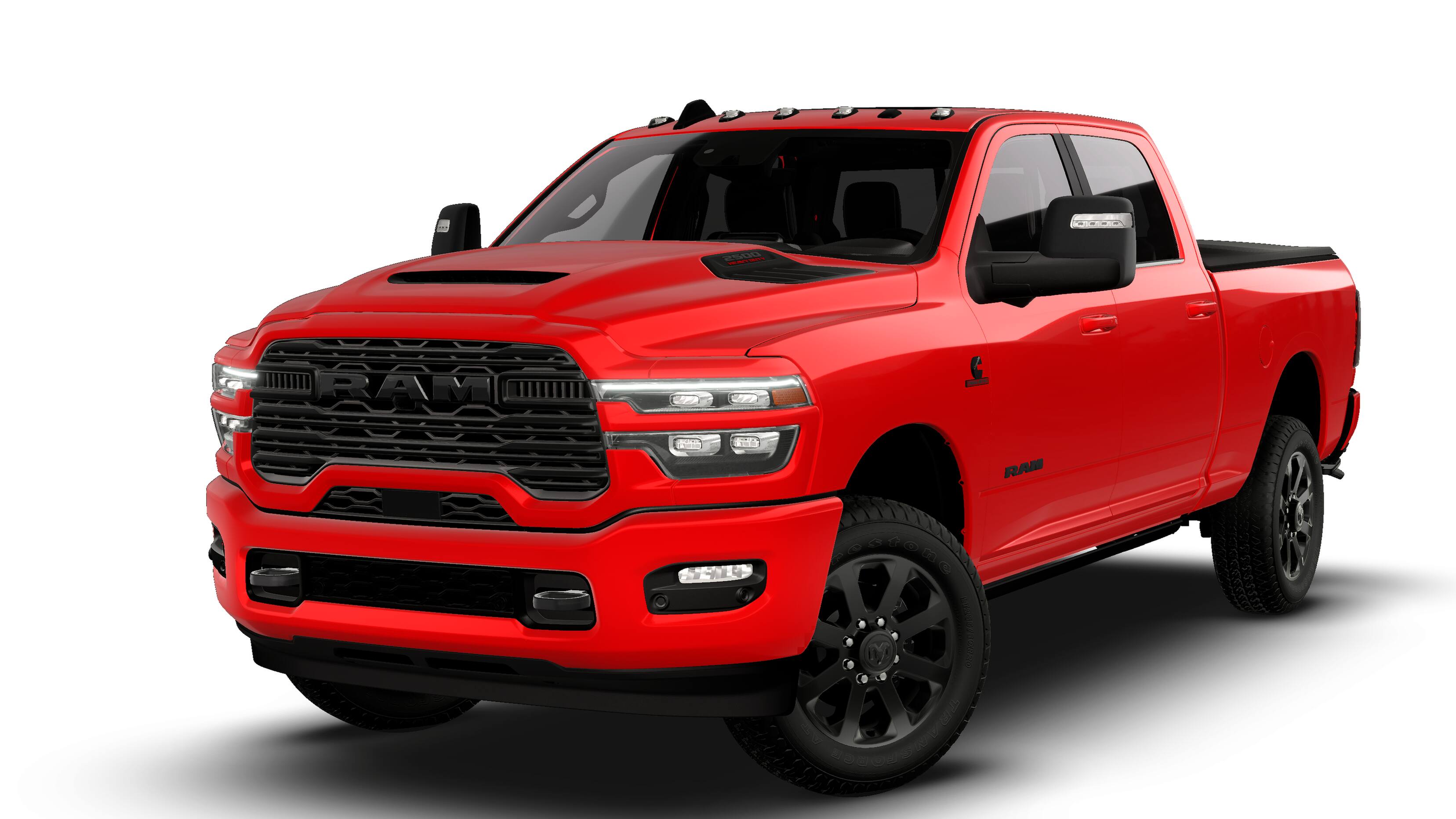 2026 RAM 2500 Laramie 4X4 Crew Cab SWB's photo