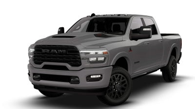 2026 RAM Ram 2500 RAM 2500 LIMITED CREW CAB 4X4 6'4' BOX