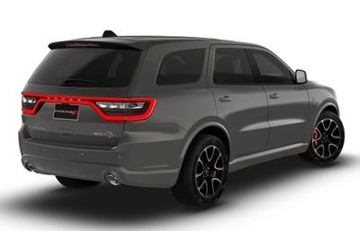 2026 Dodge Durango DURANGO SRT HELLCAT AWD