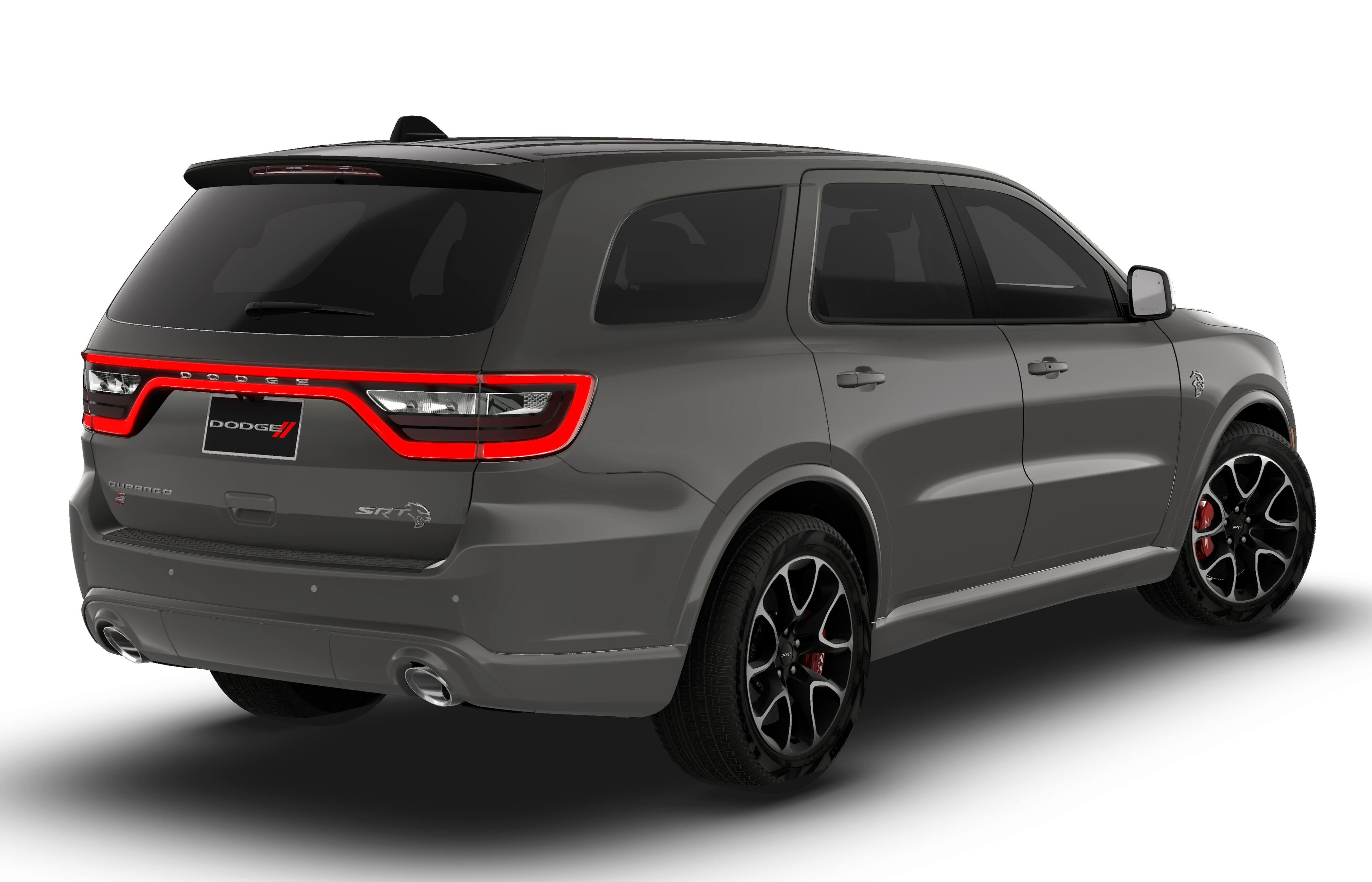 2026 Dodge Durango DURANGO SRT HELLCAT AWD