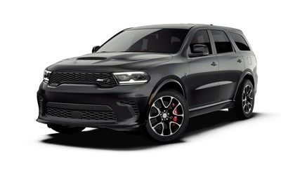 2027 Dodge Durango SRT Jailbreak