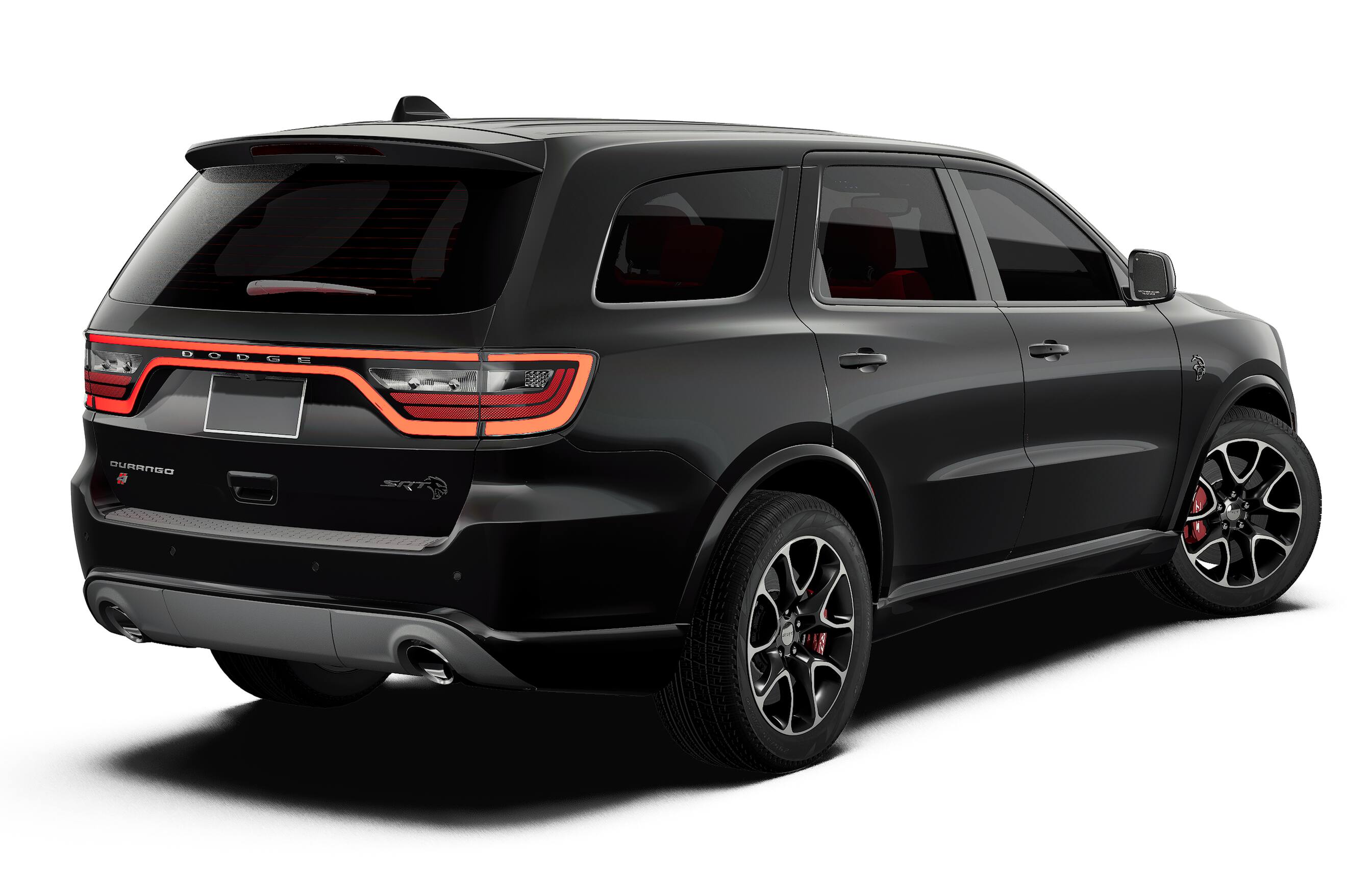 2027 Dodge Durango SRT Jailbreak