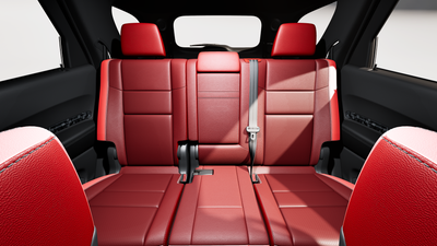 2027 Dodge Durango SRT Jailbreak