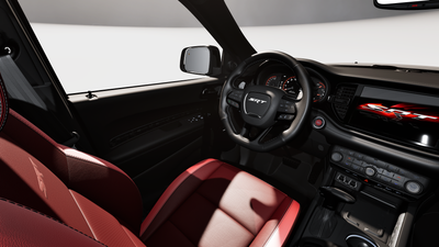 2027 Dodge Durango SRT Jailbreak