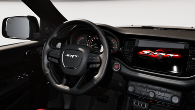 2027 Dodge Durango SRT Jailbreak