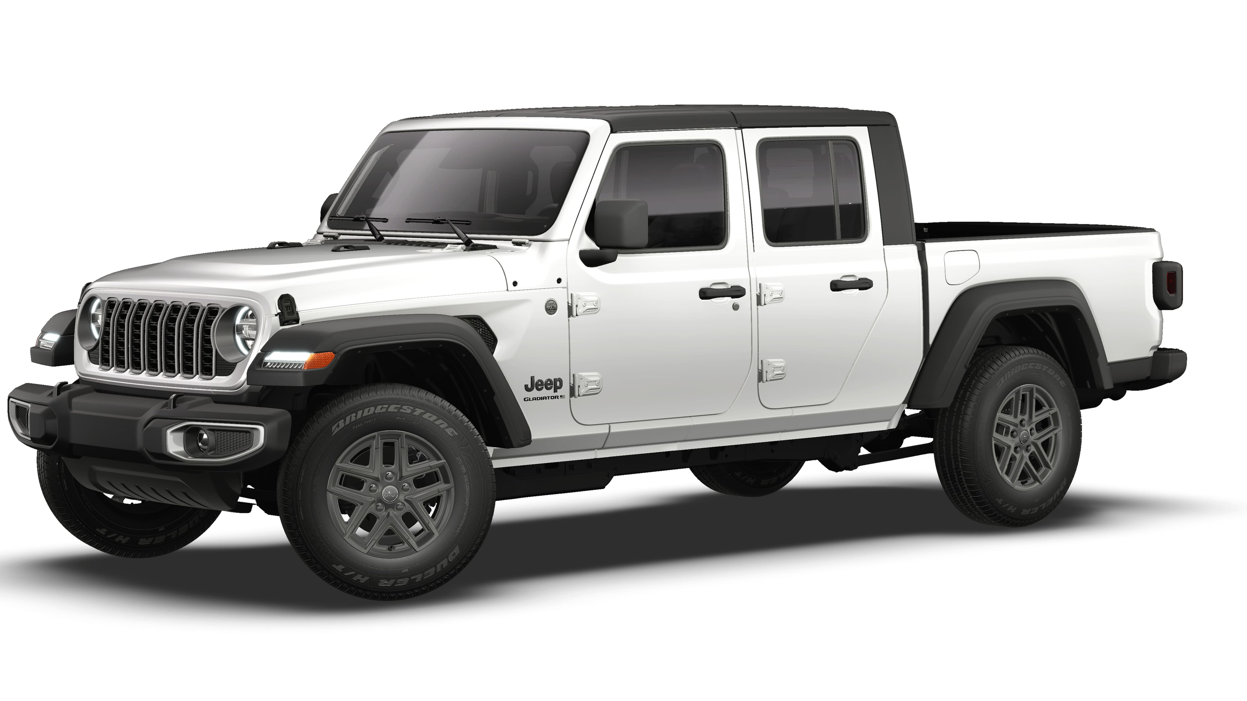 2026 Jeep Gladiator GLADIATOR SPORT S 4X4