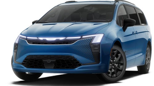 2027 Chrysler Pacifica PACIFICA SELECT