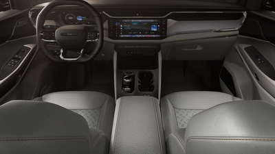 2026 Jeep Cherokee CHEROKEE OVERLAND 4X4
