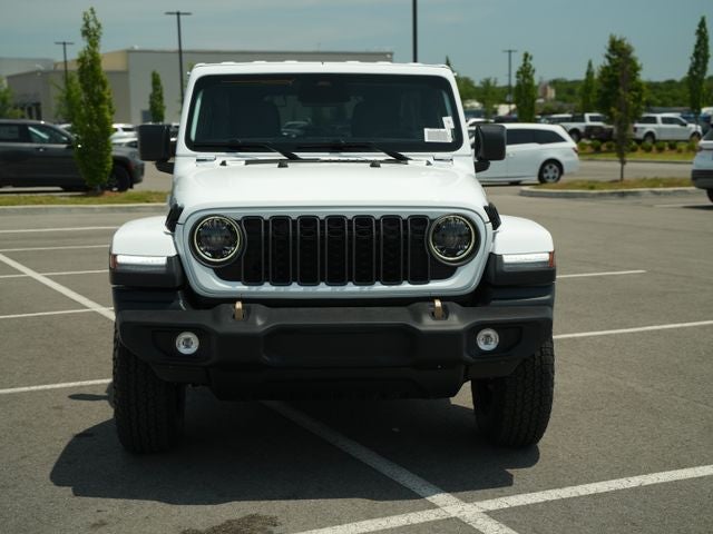 2026 Jeep Wrangler WRANGLER 4-DOOR 85TH ANNIVERSARY EDITION