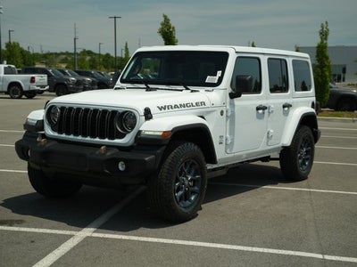 2026 Jeep Wrangler WRANGLER 4-DOOR 85TH ANNIVERSARY EDITION