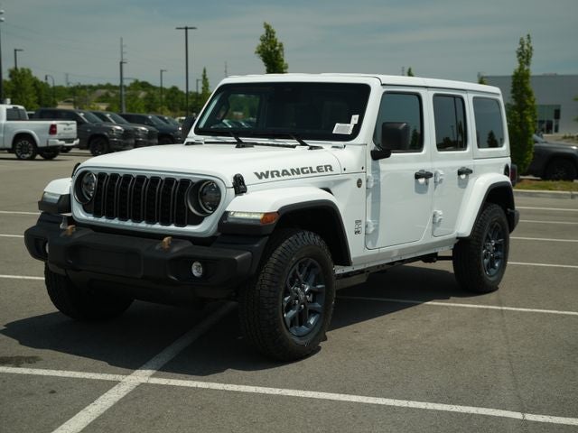 2026 Jeep Wrangler WRANGLER 4-DOOR 85TH ANNIVERSARY EDITION
