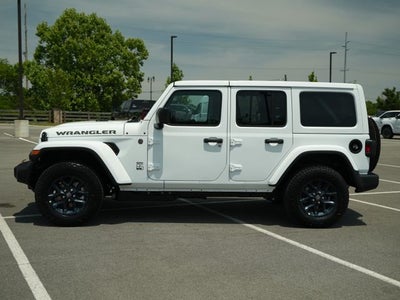 2026 Jeep Wrangler WRANGLER 4-DOOR 85TH ANNIVERSARY EDITION