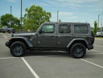 2026 Jeep Wrangler WRANGLER 4-DOOR 85TH ANNIVERSARY EDITION