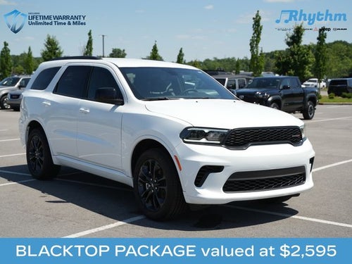 2026 Dodge Durango DURANGO GT AWD