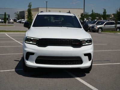 2026 Dodge Durango DURANGO GT AWD