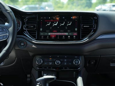 2026 Dodge Durango DURANGO GT AWD
