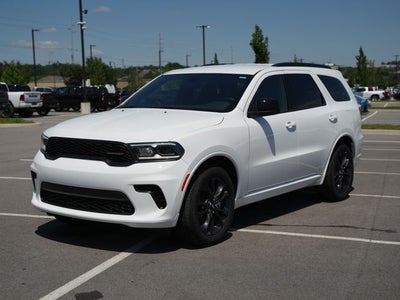 2026 Dodge Durango DURANGO GT AWD
