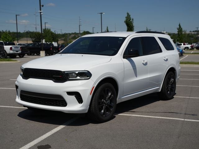 2026 Dodge Durango DURANGO GT AWD