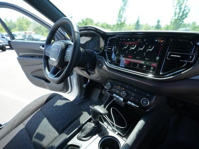 2026 Dodge Durango DURANGO GT AWD