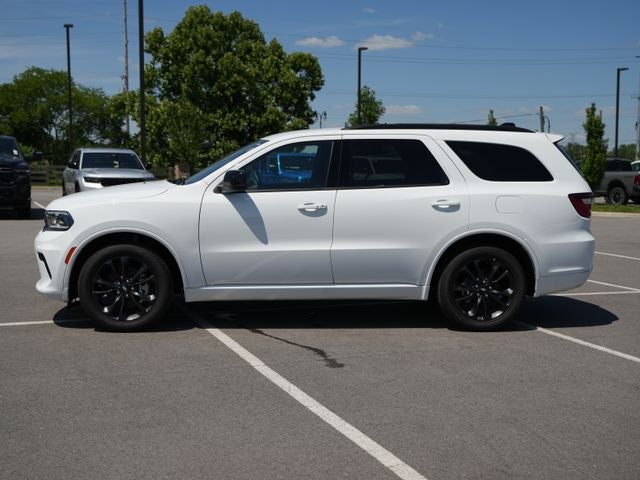 2026 Dodge Durango DURANGO GT AWD