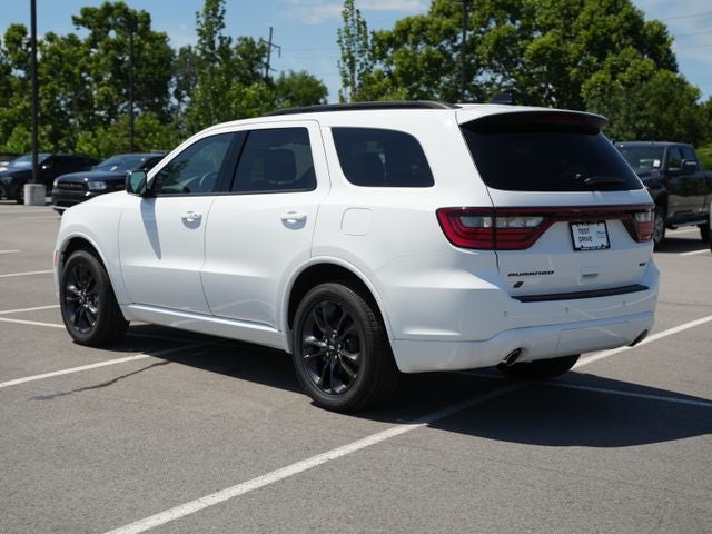 2026 Dodge Durango DURANGO GT AWD