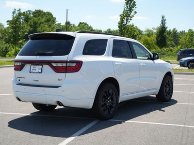2026 Dodge Durango DURANGO GT AWD