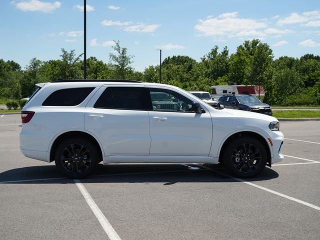 2026 Dodge Durango DURANGO GT AWD