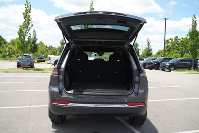 2026 Jeep Grand Cherokee GRAND CHEROKEE LAREDO 4X4