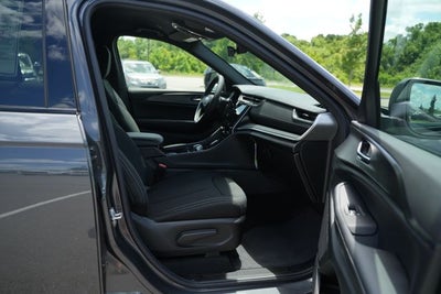 2026 Jeep Grand Cherokee GRAND CHEROKEE LAREDO 4X4