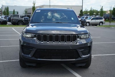 2026 Jeep Grand Cherokee GRAND CHEROKEE LAREDO 4X4