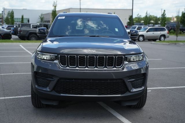 2026 Jeep Grand Cherokee GRAND CHEROKEE LAREDO 4X4