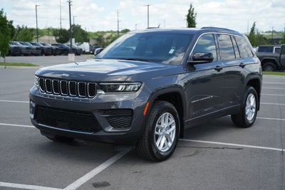 2026 Jeep Grand Cherokee GRAND CHEROKEE LAREDO 4X4