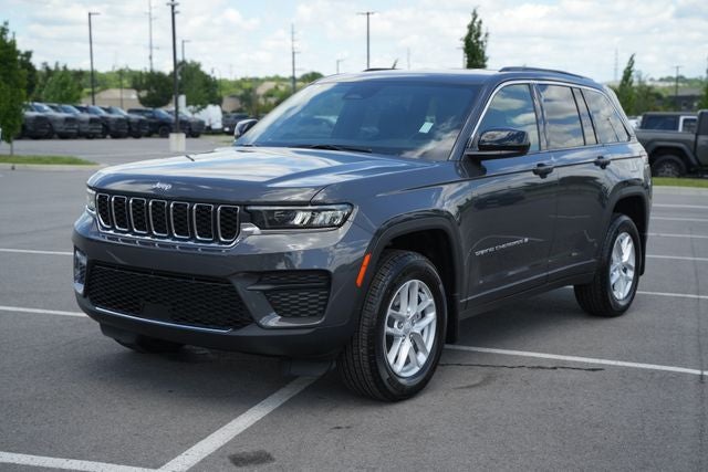 2026 Jeep Grand Cherokee GRAND CHEROKEE LAREDO 4X4