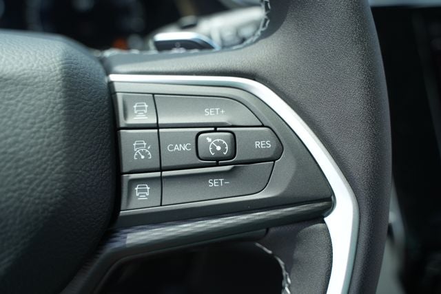 2026 Jeep Grand Cherokee GRAND CHEROKEE LAREDO 4X4