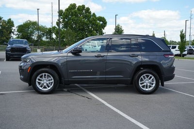 2026 Jeep Grand Cherokee GRAND CHEROKEE LAREDO 4X4