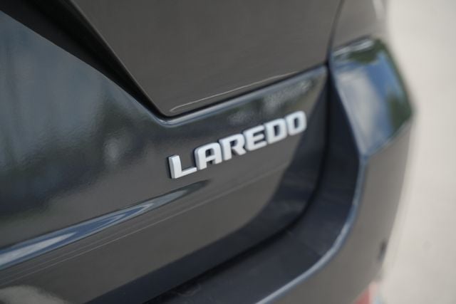 2026 Jeep Grand Cherokee GRAND CHEROKEE LAREDO 4X4