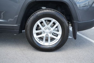 2026 Jeep Grand Cherokee GRAND CHEROKEE LAREDO 4X4