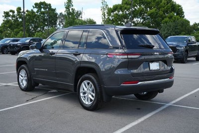 2026 Jeep Grand Cherokee GRAND CHEROKEE LAREDO 4X4