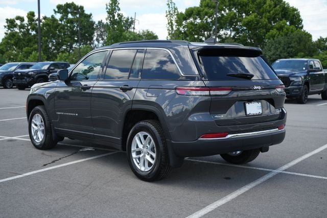 2026 Jeep Grand Cherokee GRAND CHEROKEE LAREDO 4X4