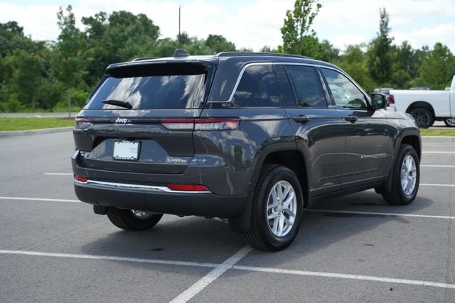 2026 Jeep Grand Cherokee GRAND CHEROKEE LAREDO 4X4